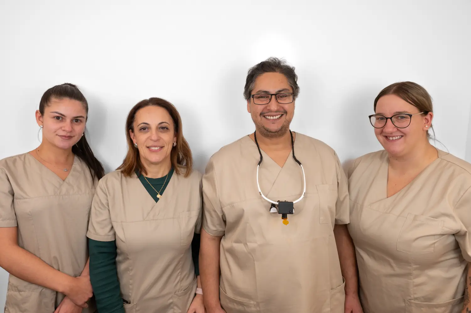 Team Zahnarzt Dettenhausen