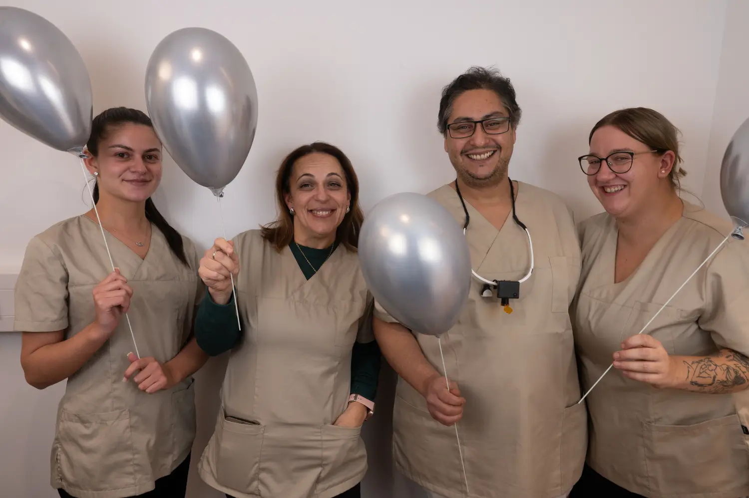 Team Zahnarzt Dettenhausen